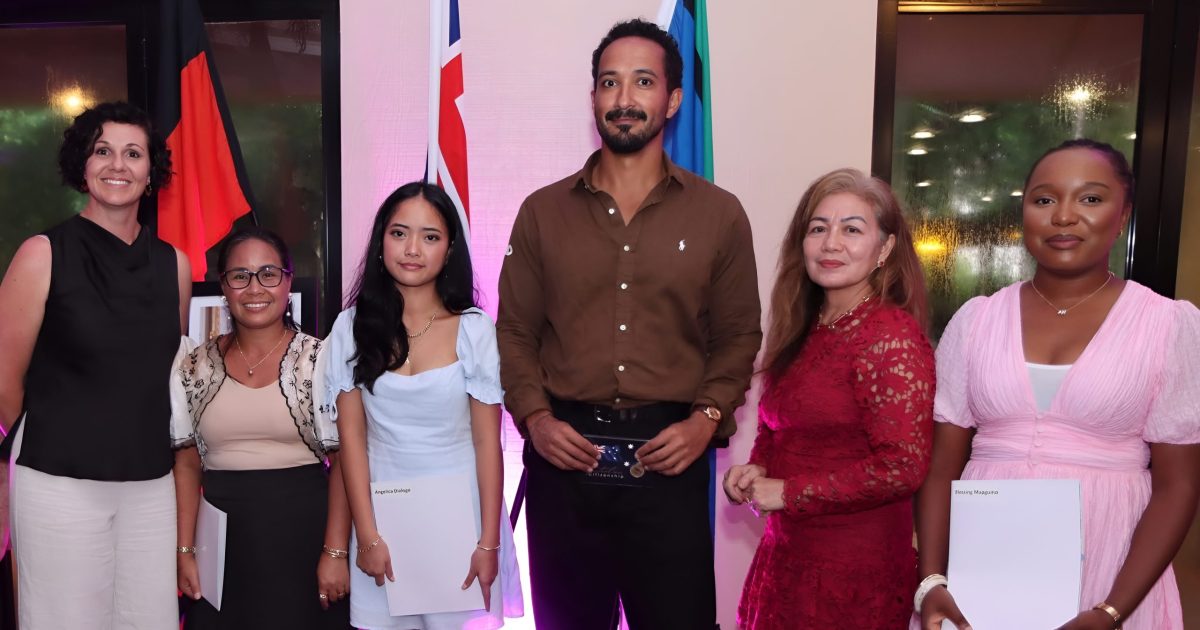 Cape welcomes newest Australian citizens