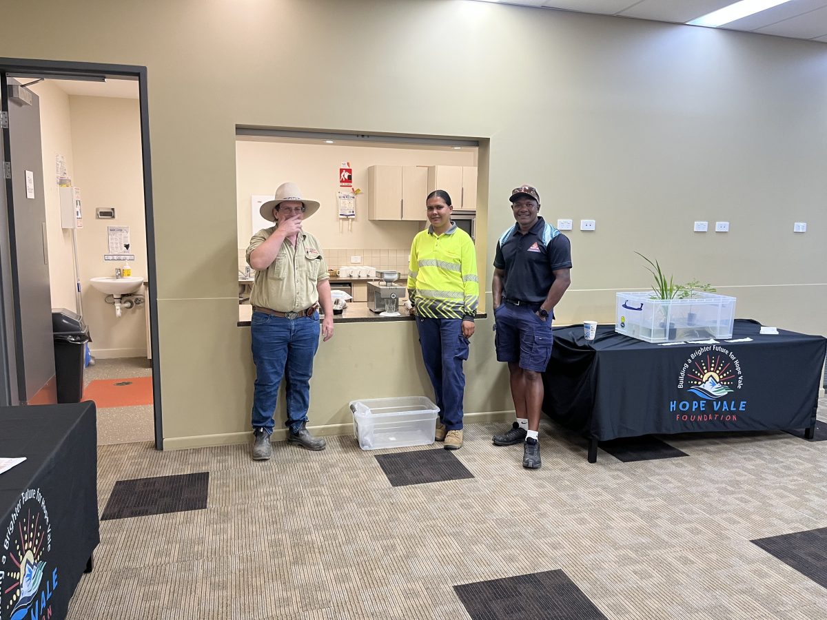 Hope Vale Foundation