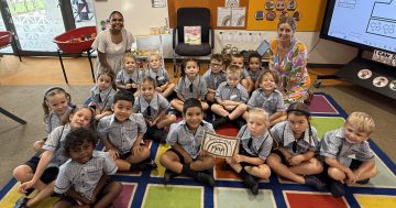 GALLERY: Cape preppies take on first day of school