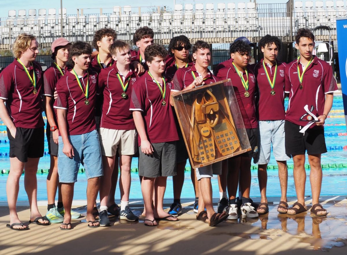 QLS U19 gold medallists