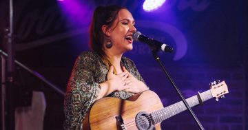 Heartfelt authenticity takes Cooktown's Ella Hartwig from busking to her own show