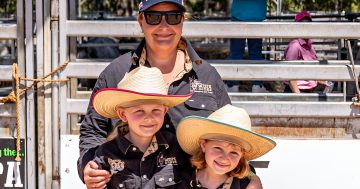 Weipa Rodeo saved as new president takes the reins