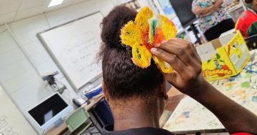 NPA turns trash to treasure ahead of Clean Up Australia Day