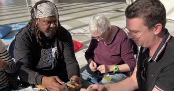 World-renowned ghost net artist to lead NPA workshop