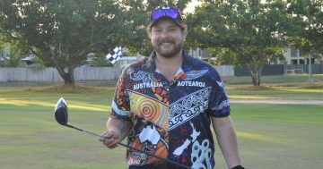 Warentini lives up to Dawnbusters big-hitter reputation