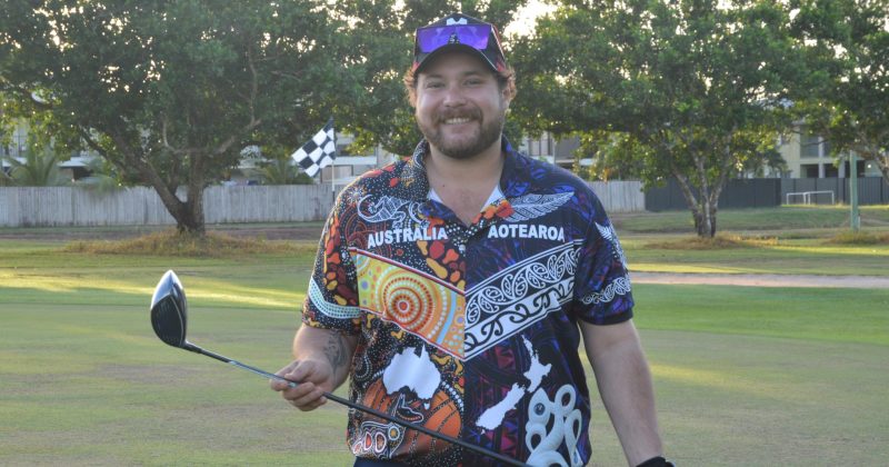 Warentini lives up to Dawnbusters big-hitter reputation