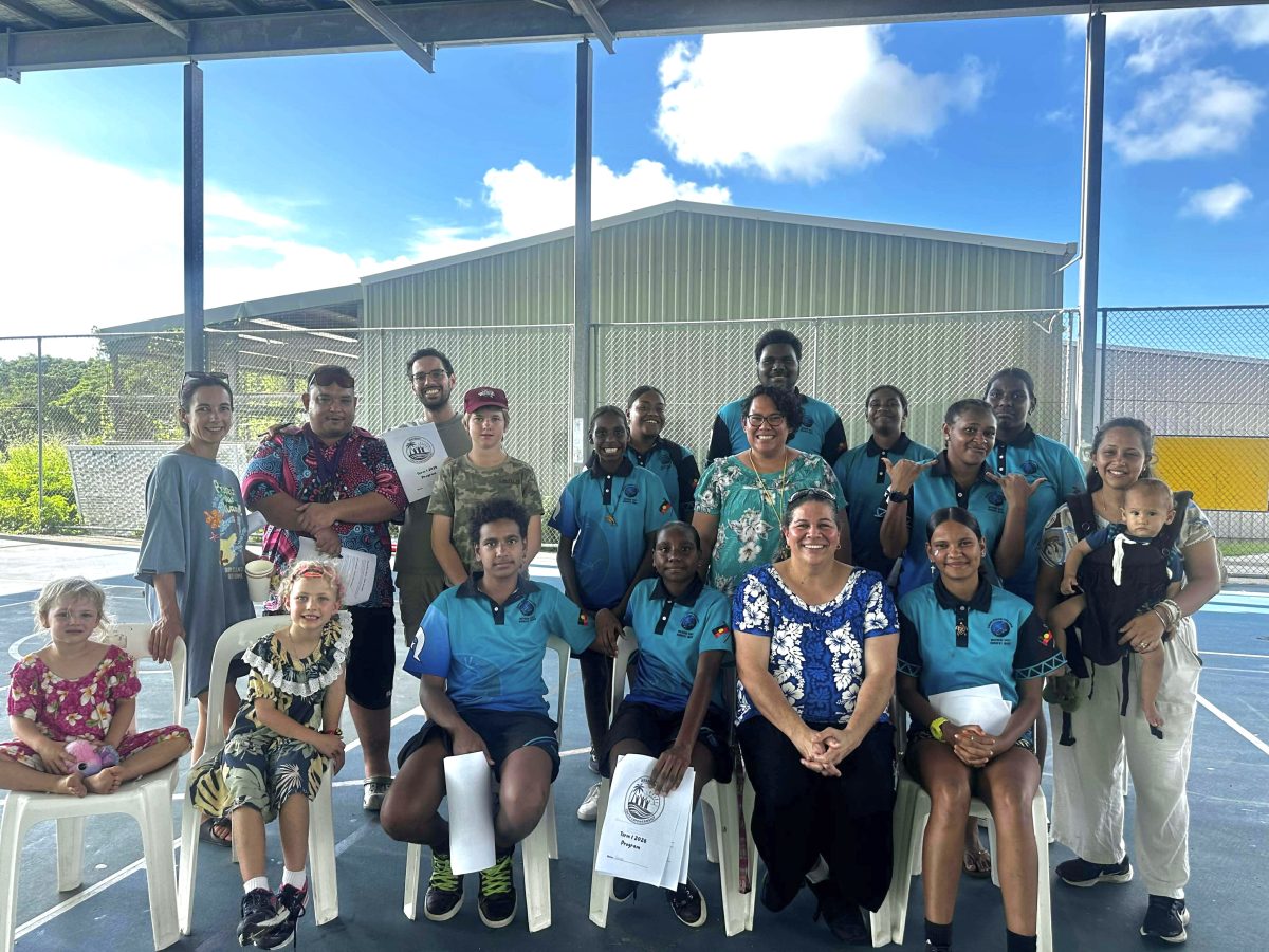 Waiben Youth Empowerment Club