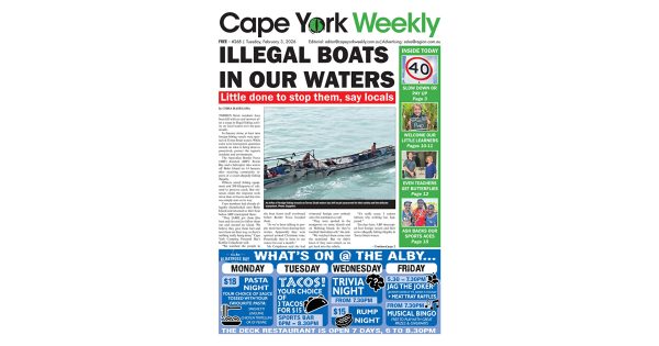 Cape York Weekly Edition 268