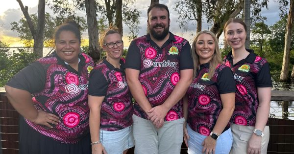 Weipa netball's recipe for small town sport sustainability