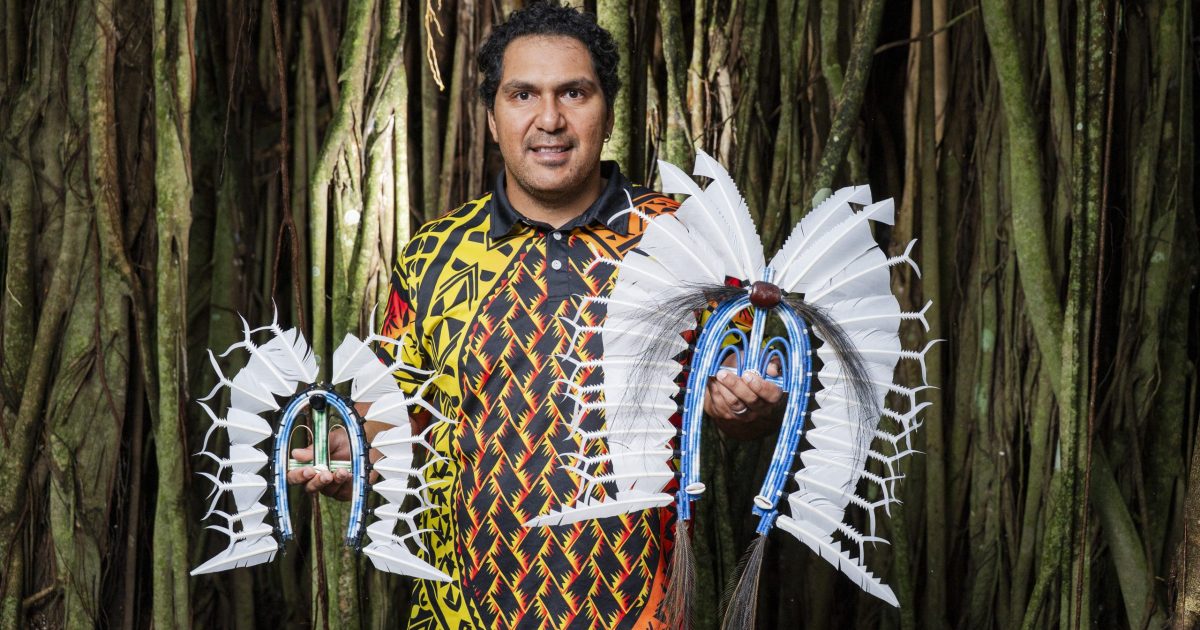 Cape, Torres artists reclaim identity as CIAF launches 2026 program