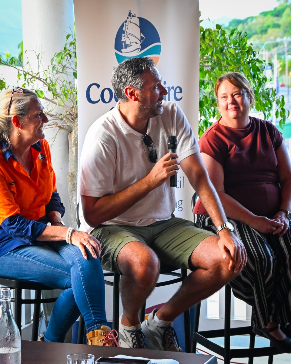 Cooktown community forum
