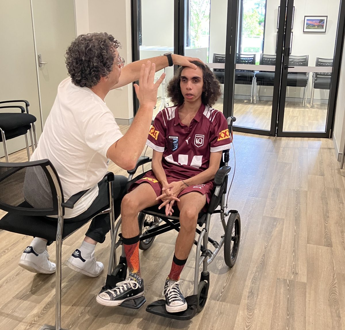 First Nations rare diseases research