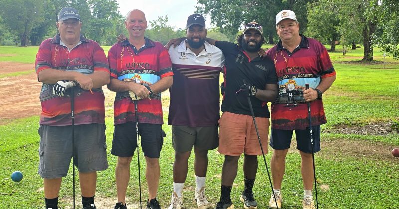 Foy triumphs in field of wet Wackers