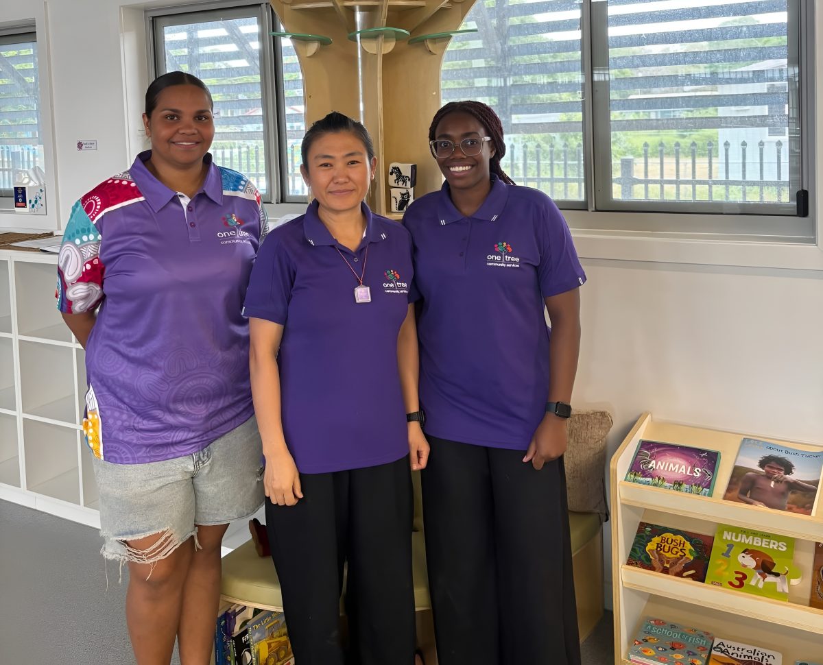 Kowanyama Early Childhood Education and Care Centre