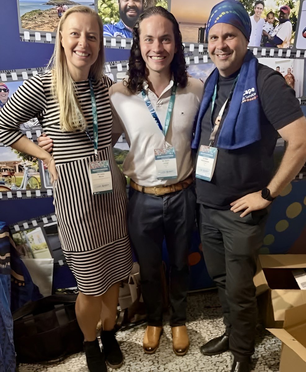 TCHHS AIDA conference