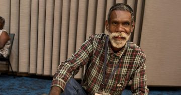 Cape, Torres artists to leave lasting legacy at hospital exhibition